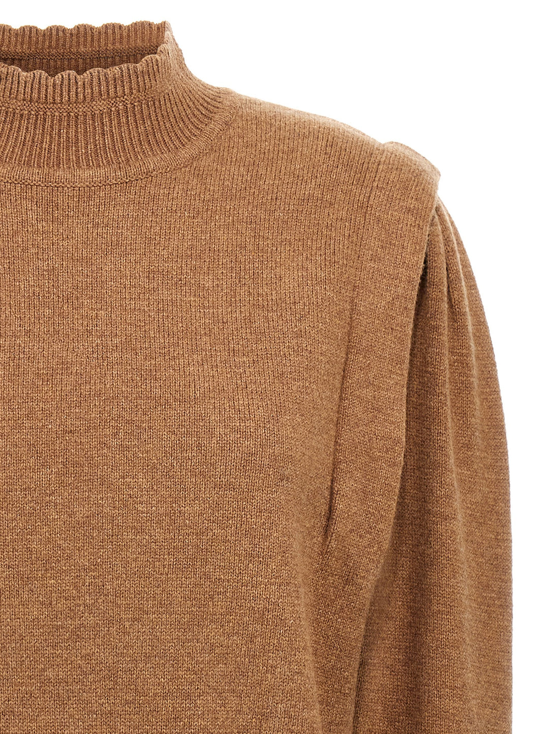 Lucile Sweater, Cardigans Brown