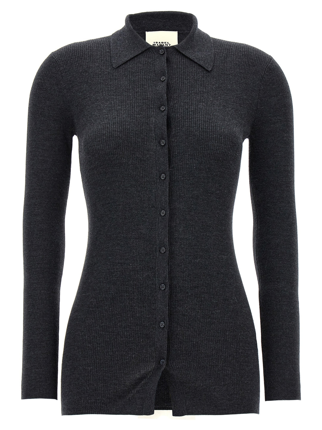 Elvira Sweater, Cardigans Gray