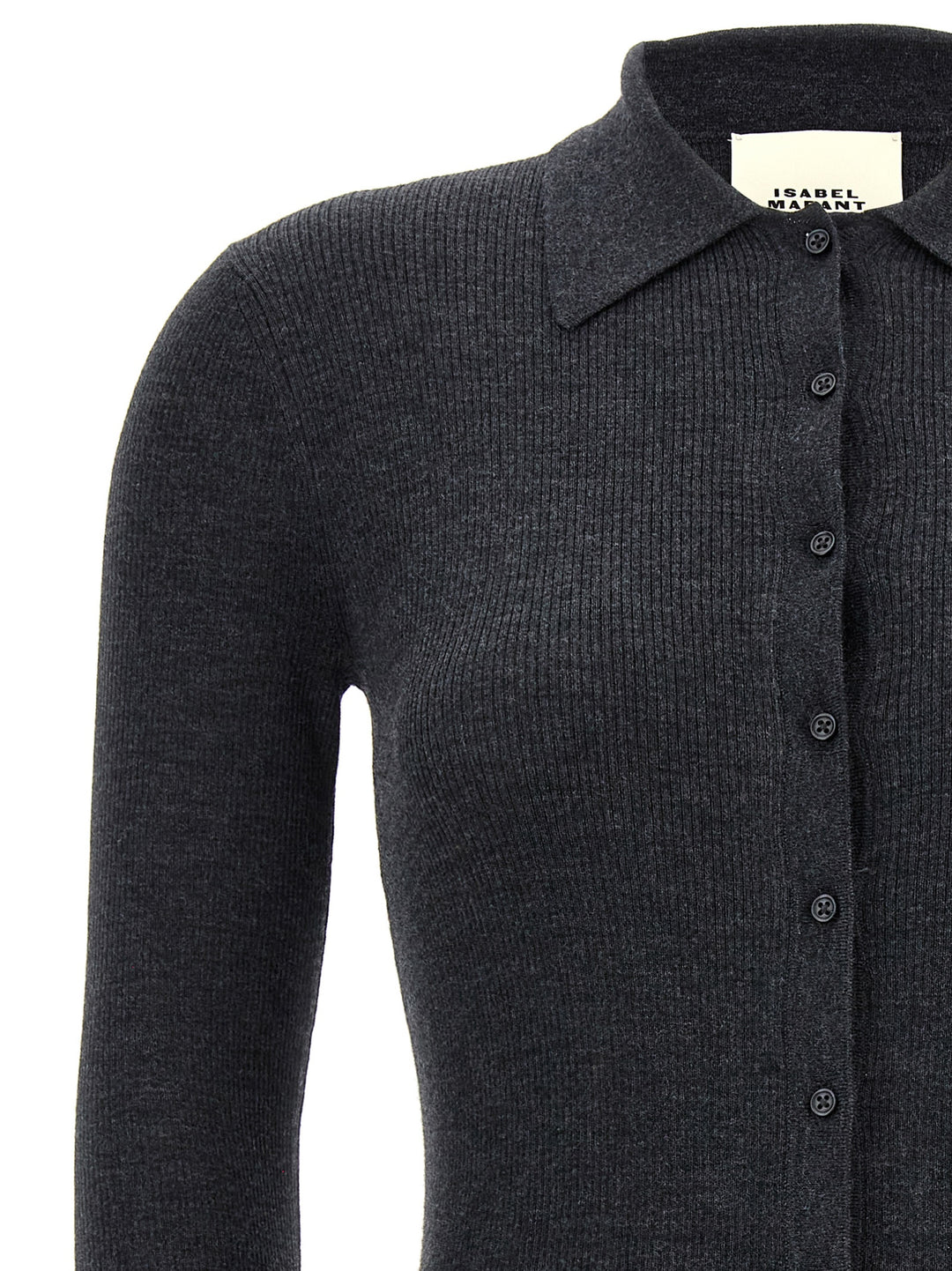 Elvira Sweater, Cardigans Gray