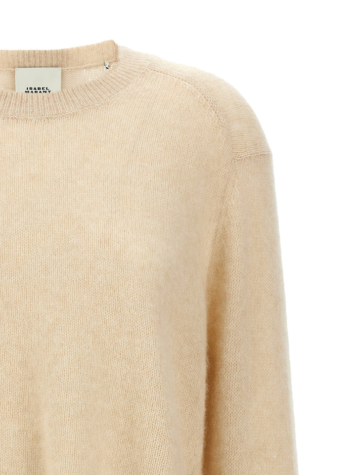 Lylia Sweater, Cardigans Beige