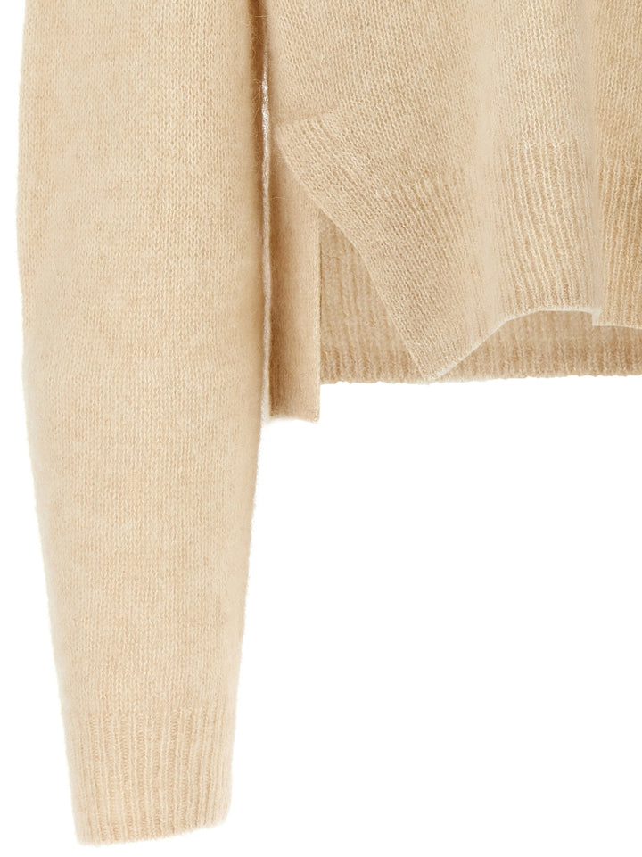 Lylia Sweater, Cardigans Beige