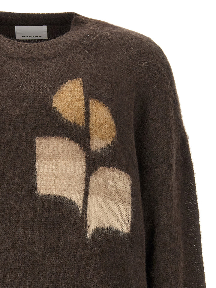 Drany Sweater, Cardigans Brown