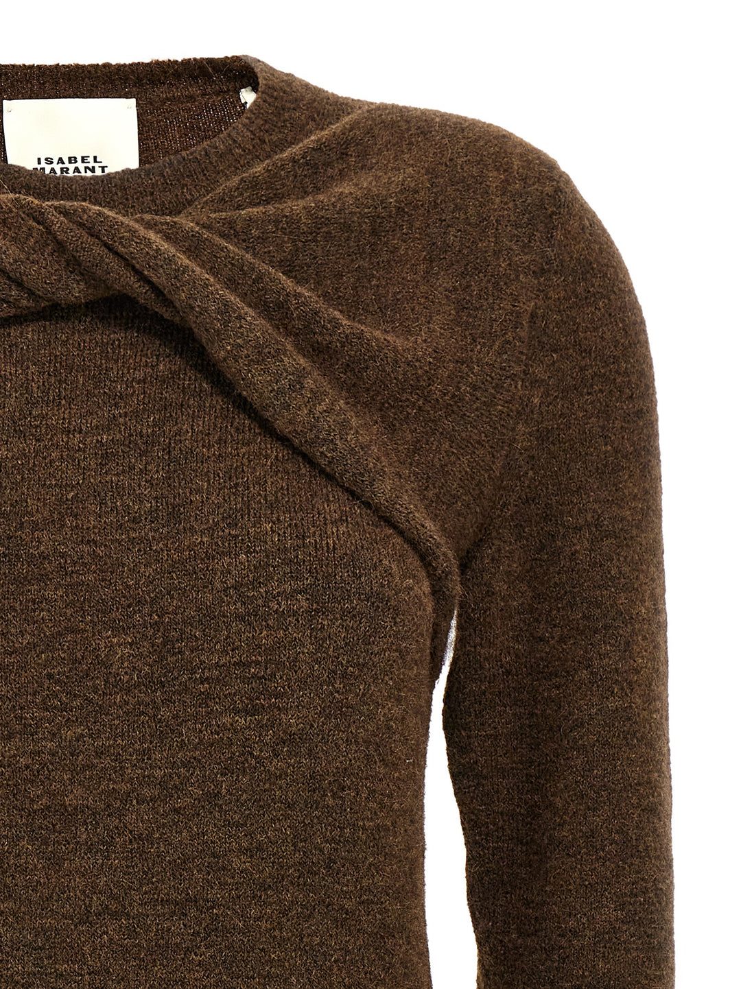 Kern Sweater, Cardigans Brown