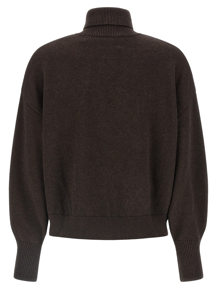 Marant Etoile Nasha Sweatshirt - Brown | 149fb64c9d53e8b1155703235eb1ad6dd5906eb5