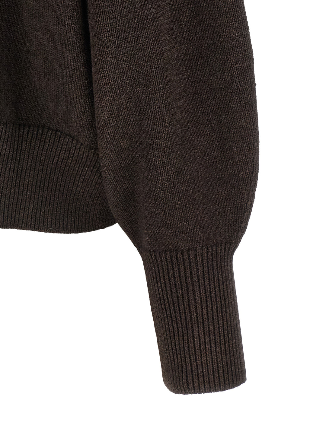 Marant Etoile Nasha Sweatshirt - Brown | 4fe108cf11b29f8cff0771da0f4e380d6f44ed10