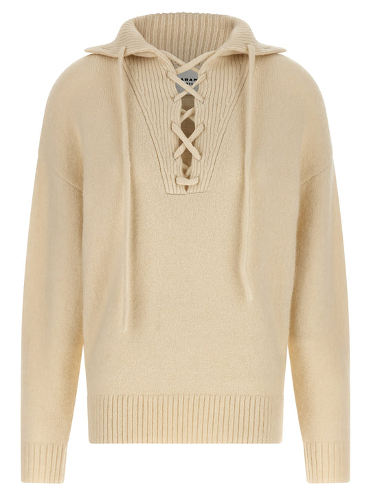 Phylia Sweaters And Cardigans Beige