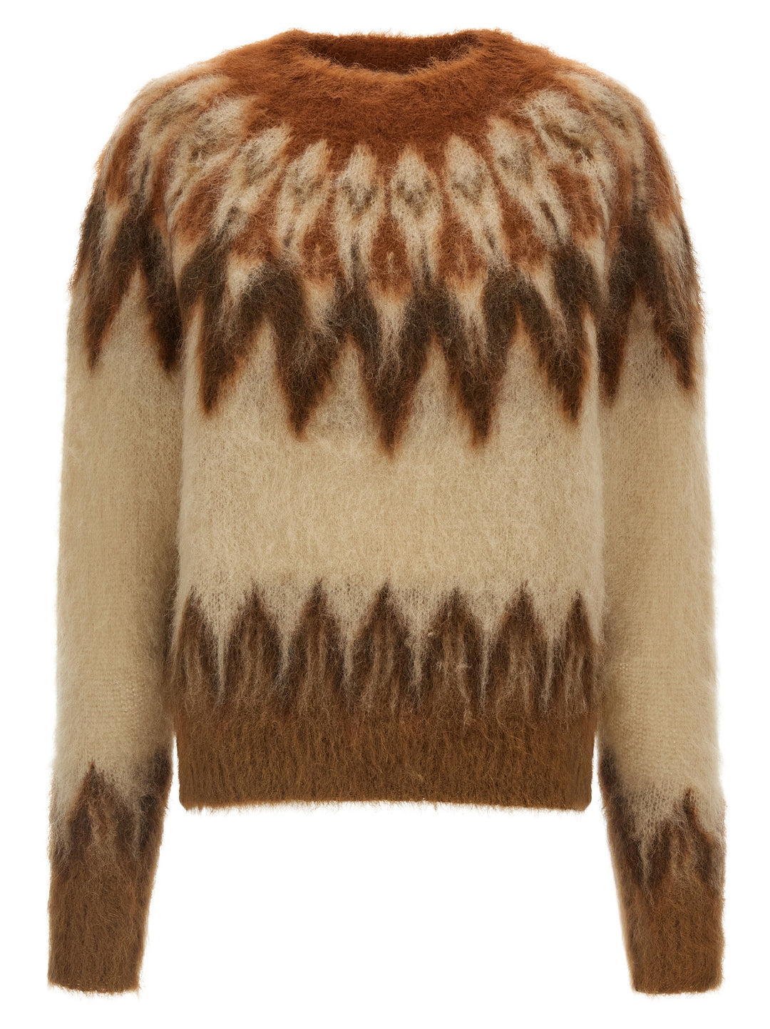 Marant Etoile Natania Sweaters and Cardigans - Brown | b033a2ad2895c77a30848570abcd9c7c25b6815e