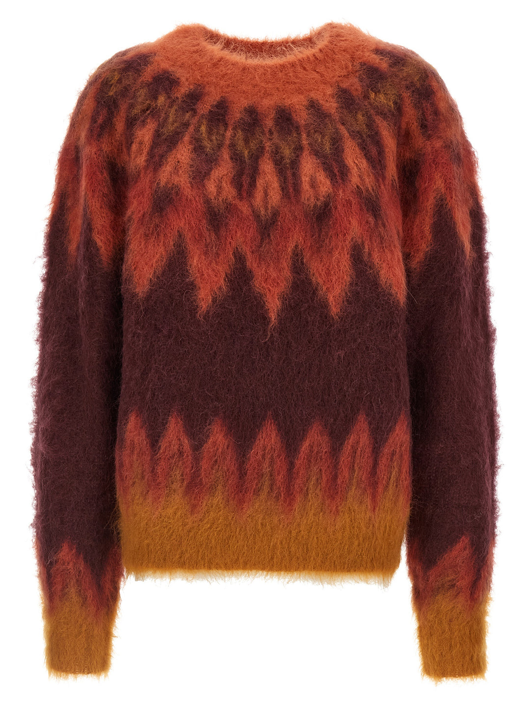 Marant Etoile Natania Sweaters and Cardigans - Bordeaux | e5ea8de210cd90933cf0444b9854daa7e291fdb3