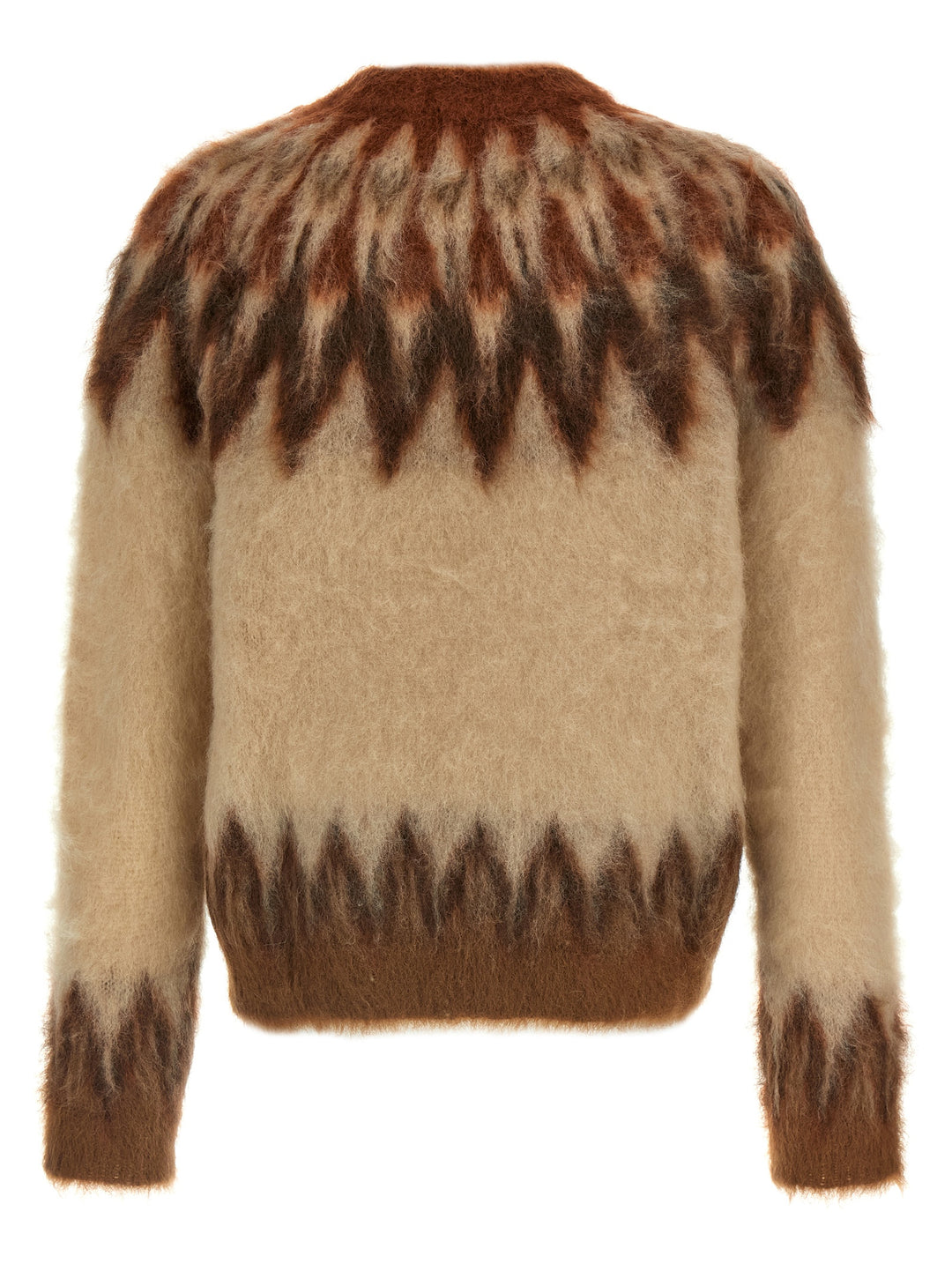 Marant Nicolas Sweaters and Cardigans - Beige | 65d3ed8e31f3f54e26582e26de47fb3709b28895