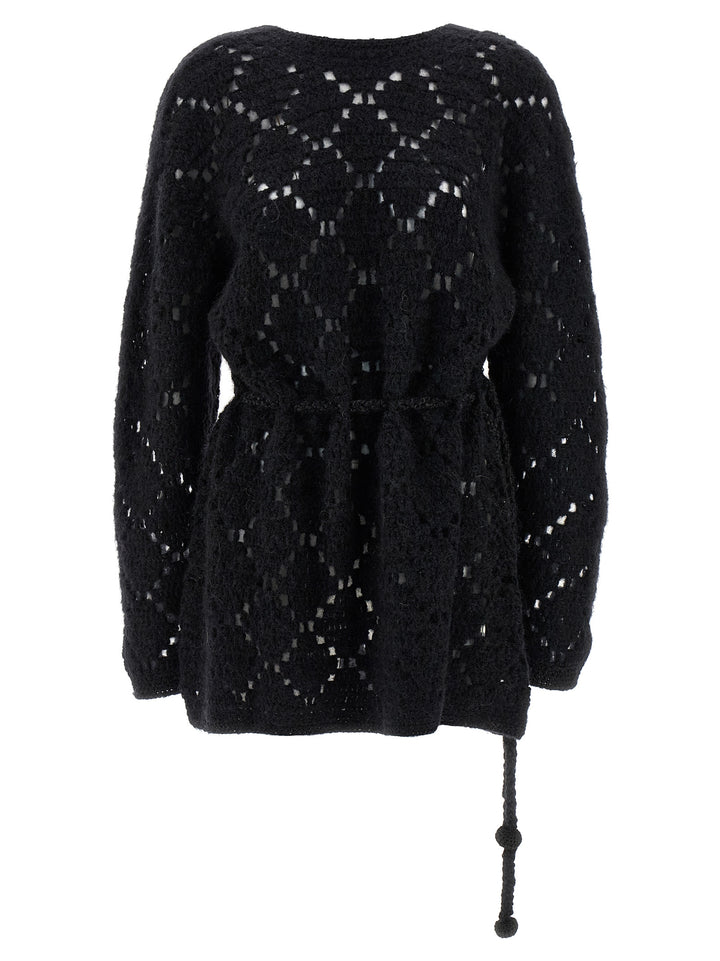 Isabel Marant Merida Dresses - Black | 409f4e094715d19aa0aff885c81e4242721f7d72