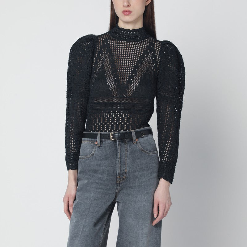 Isabel Marant Shirts & Tops - Black | ac9e311e38aece8dc3e2b6c3eb3c9509d06389aa