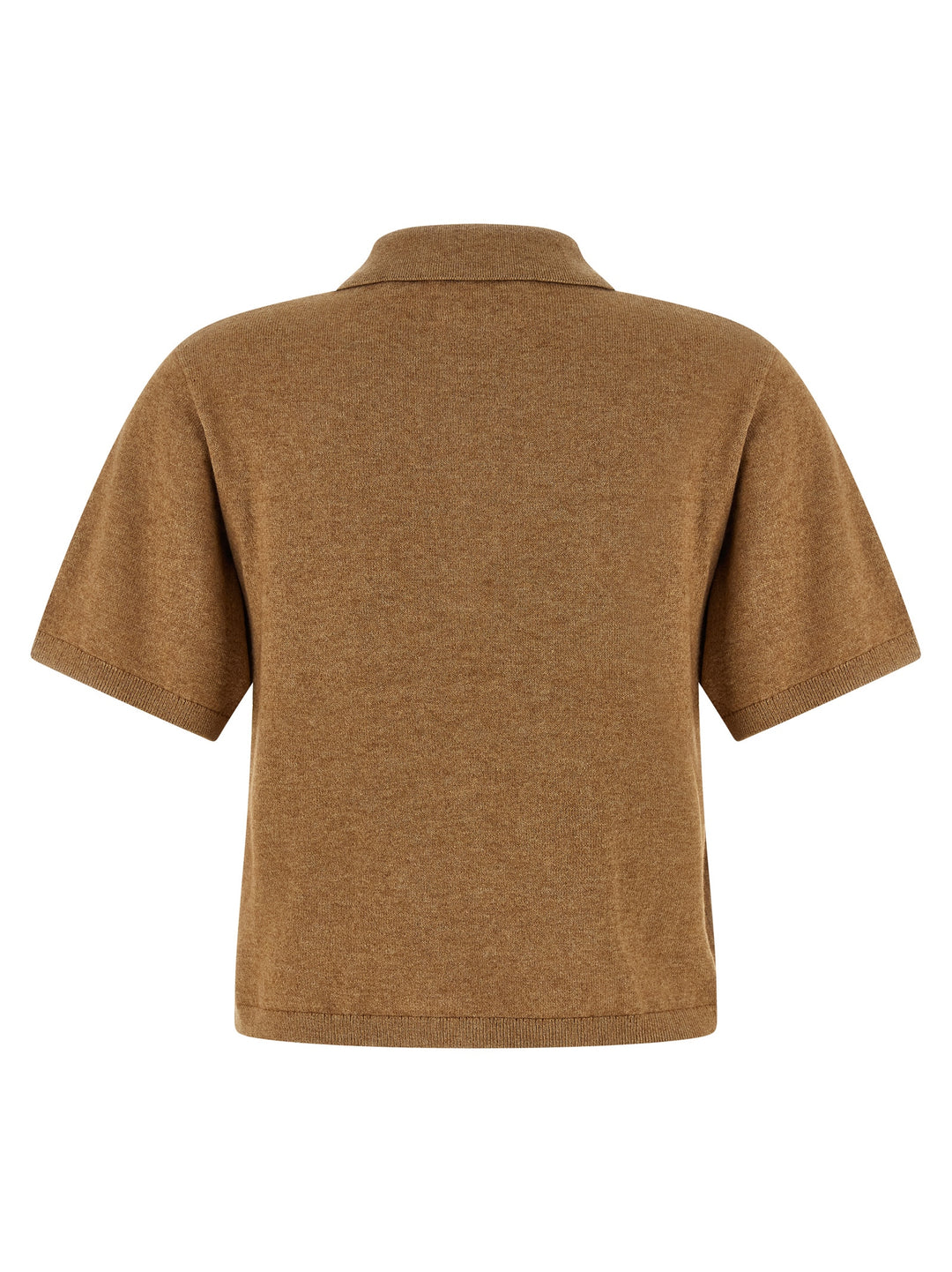 Marant Etoile Althea Polo - Beige | 1cd6dddac278ff42f85585a0037a4067c4d2e840