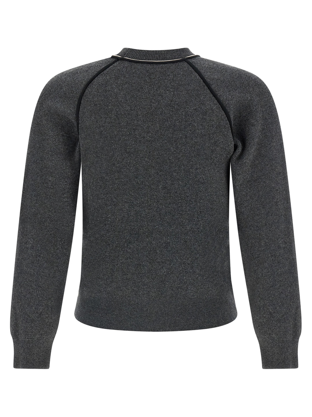 Marant Etoile Loriby Sweatshirt - Gray | 2219cad955859aef79fe38b1514a875154c5e729