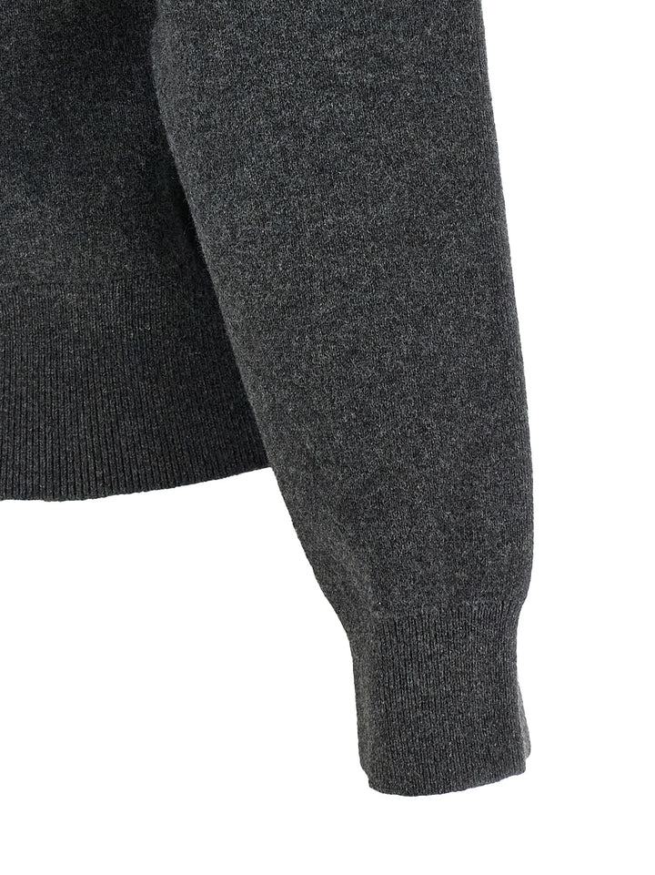 Marant Etoile Loriby Sweatshirt - Gray | c72482bd4be04e88ef25da3534b06702a9601559