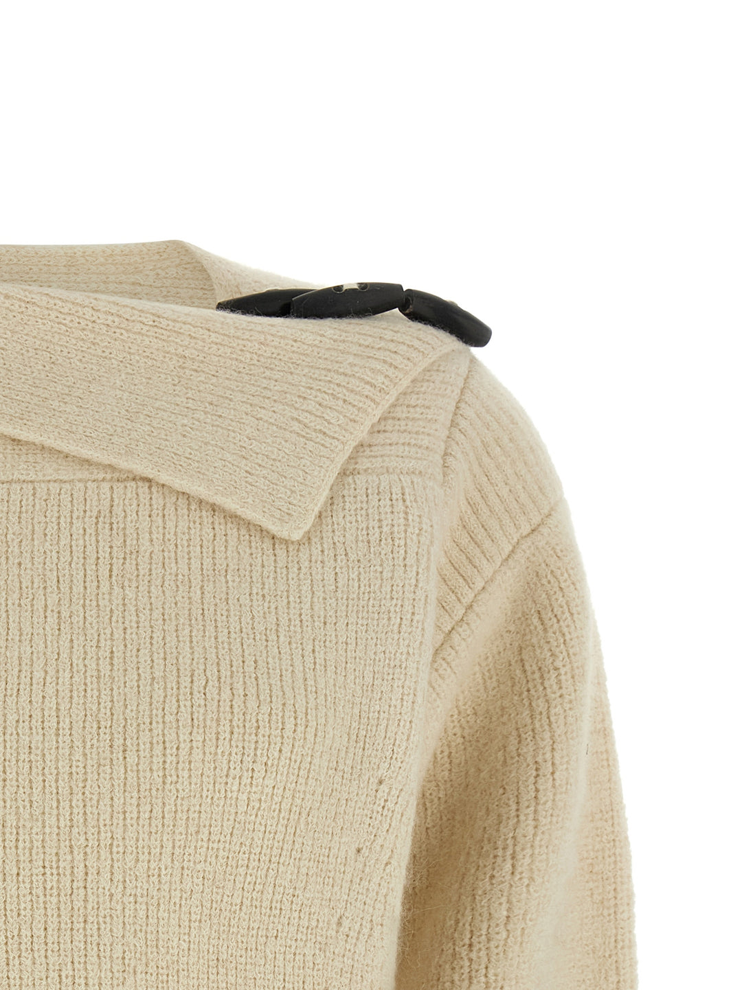 Isabel Marant Thais Sweaters and Cardigans - White | 99bb949518940722651b2bc5110ef38a36741c5a