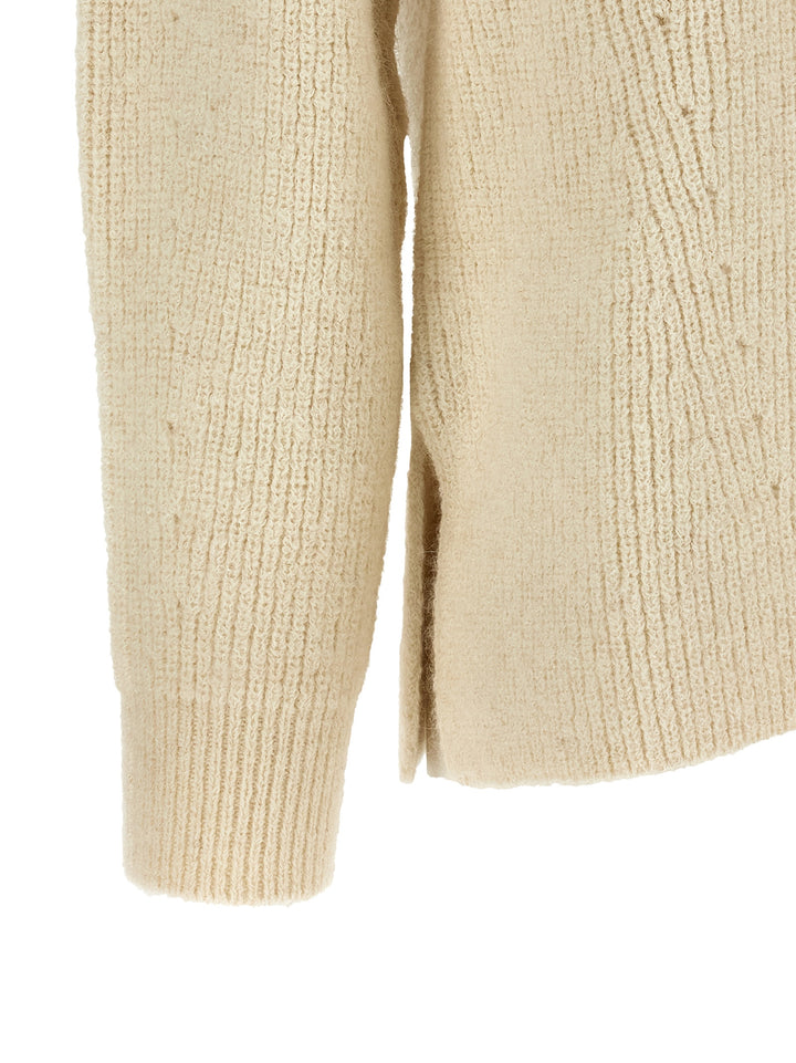 Isabel Marant Thais Sweaters and Cardigans - White | 58370a796e70a39110ccad916e3854347a14e2ba