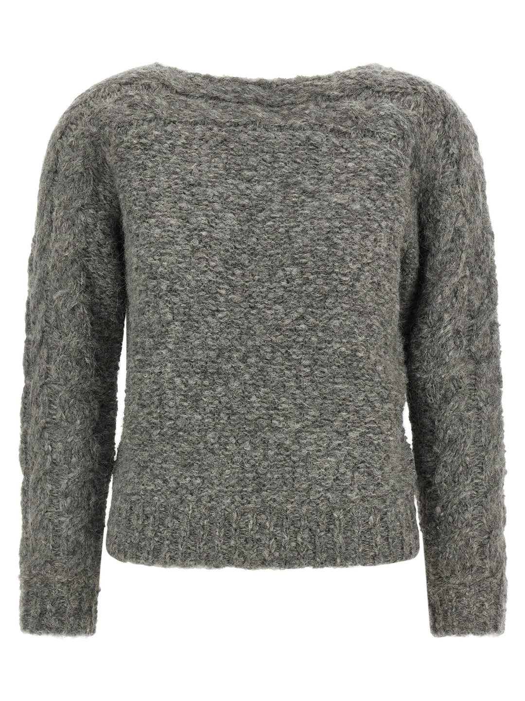 Isabel Marant Ponara Sweaters and Cardigans - Gray | ac1163e55782b1fb23d8a289839a0ac5d63e4001