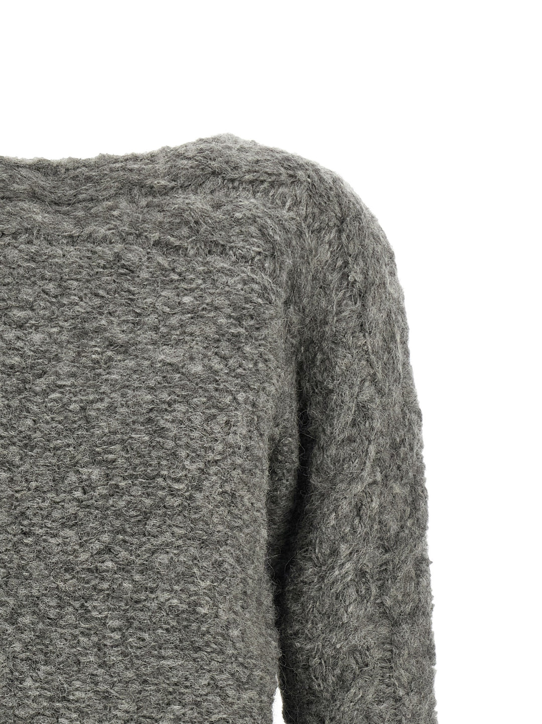 Isabel Marant Ponara Sweaters and Cardigans - Gray | 8157d65e08899c751b01dd3e543daa8556abee28