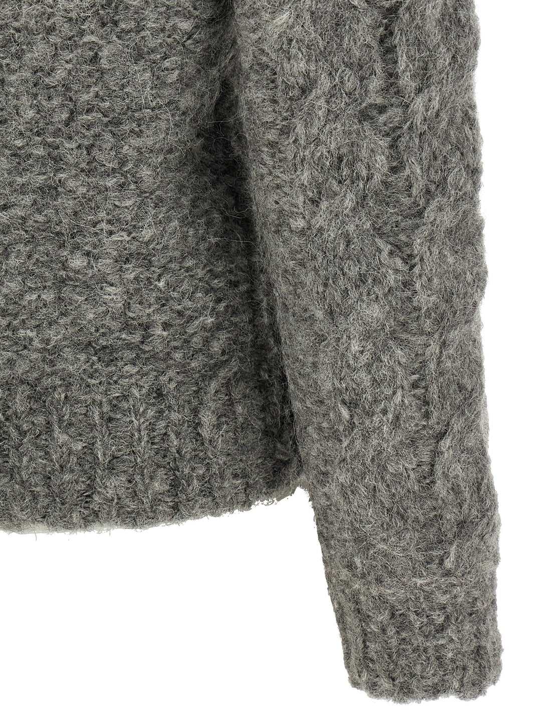 Isabel Marant Ponara Sweaters and Cardigans - Gray | 69a7fe470a38e9a034052d968851f59b52bd6300