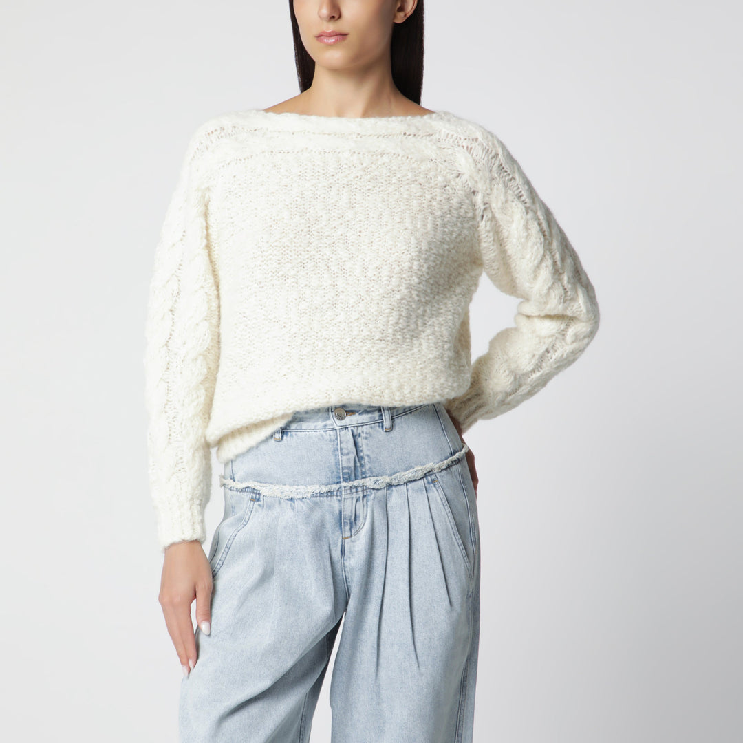 Isabel Marant Shirts & Tops - White | 17c8ae23ece3112093c3ec9bdfbb4a6f1dff5a54
