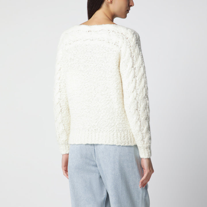 Isabel Marant Shirts & Tops - White | 7a59c4446d40d6ca9d14e11b442714caed540c8a