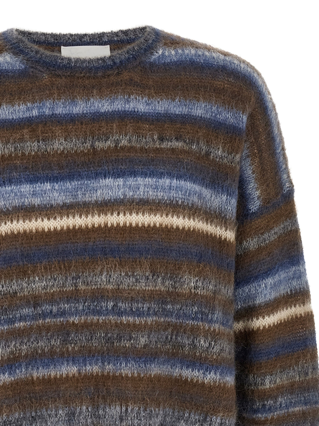 Marant Scolan Sweaters and Cardigans - Blue | 71743a5885e09fa6596bed8cd28b2dfd6d2b1bf6