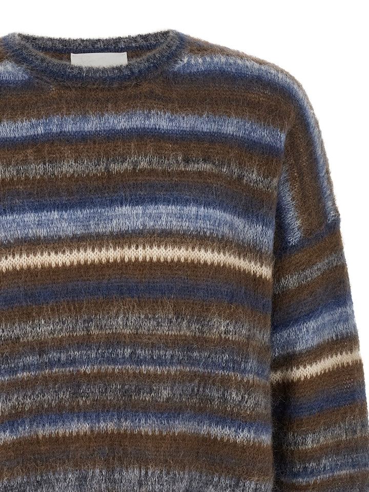 Marant Scolan Sweaters and Cardigans - Blue | 71743a5885e09fa6596bed8cd28b2dfd6d2b1bf6