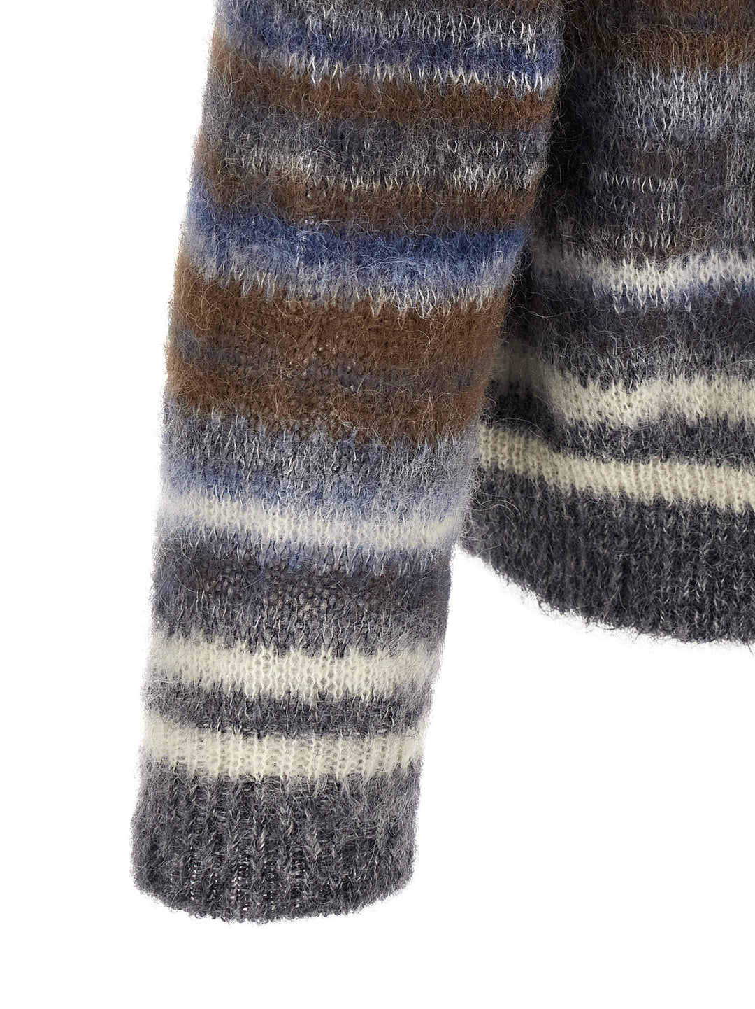 Marant Scolan Sweaters and Cardigans - Blue | ce84812f1f20bcef4736022569c326113b6d1c3d