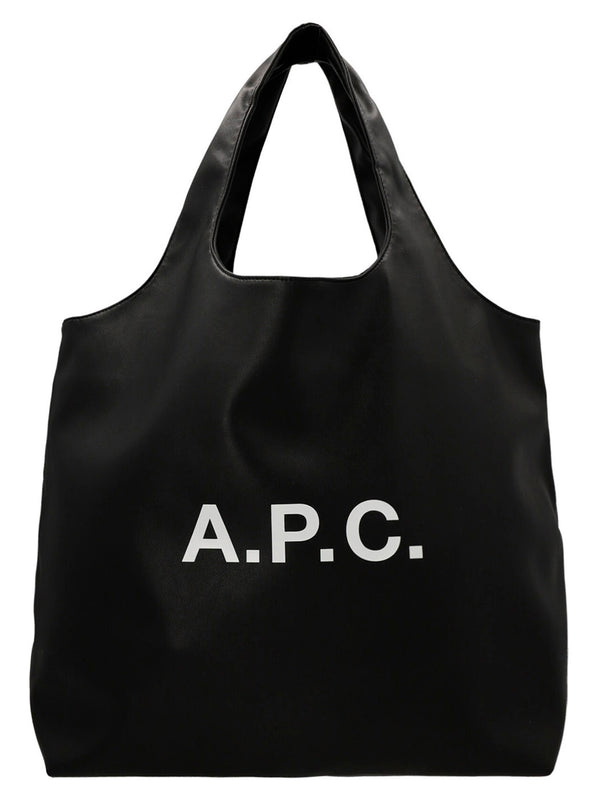 Ninon Tote Bag Black