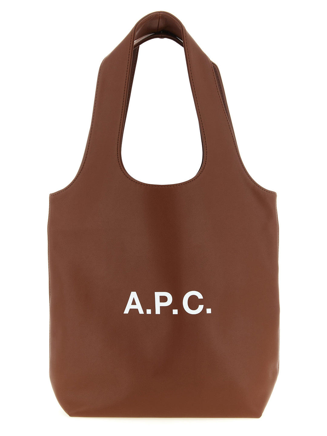 A.P.C. Ninon Hand Bags - Brown | 0adef58b88443e7f4fce0330bb5d1f7c0c968c7c