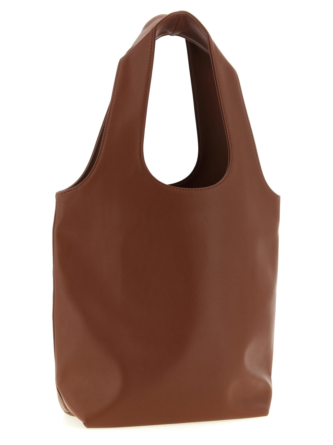 A.P.C. Ninon Hand Bags - Brown | cd70d84daf16f744a8092946d5203a37224c5a2e