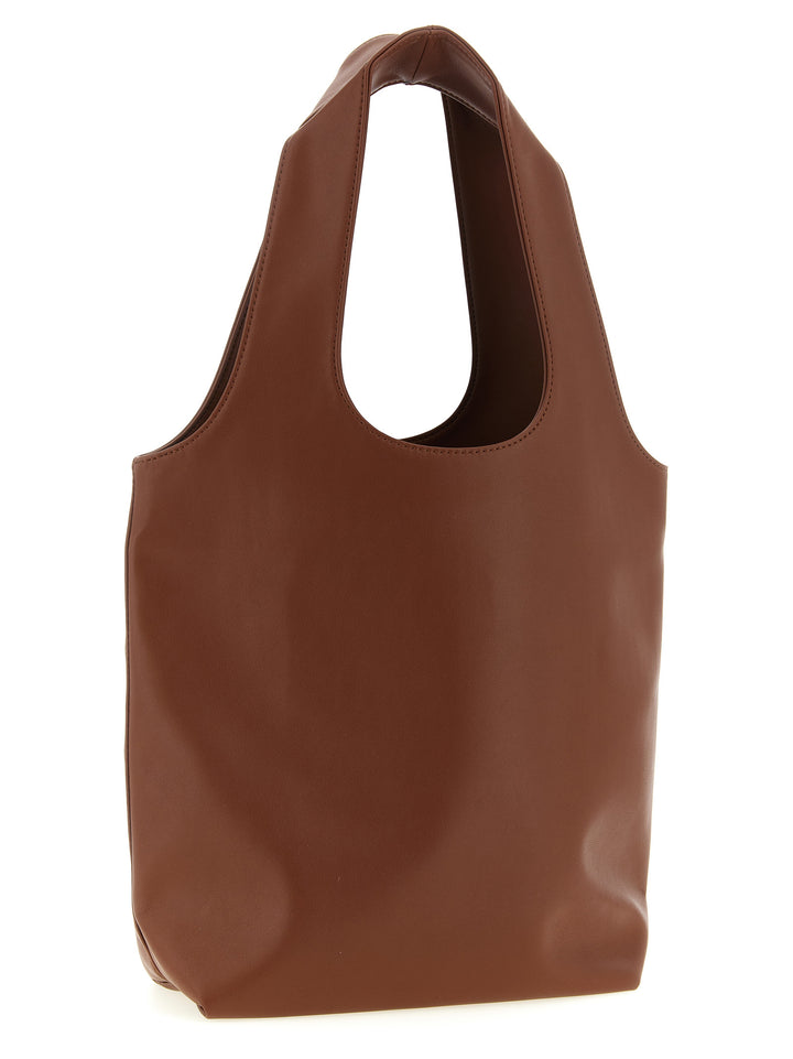 A.P.C. Ninon Hand Bags - Brown | cd70d84daf16f744a8092946d5203a37224c5a2e