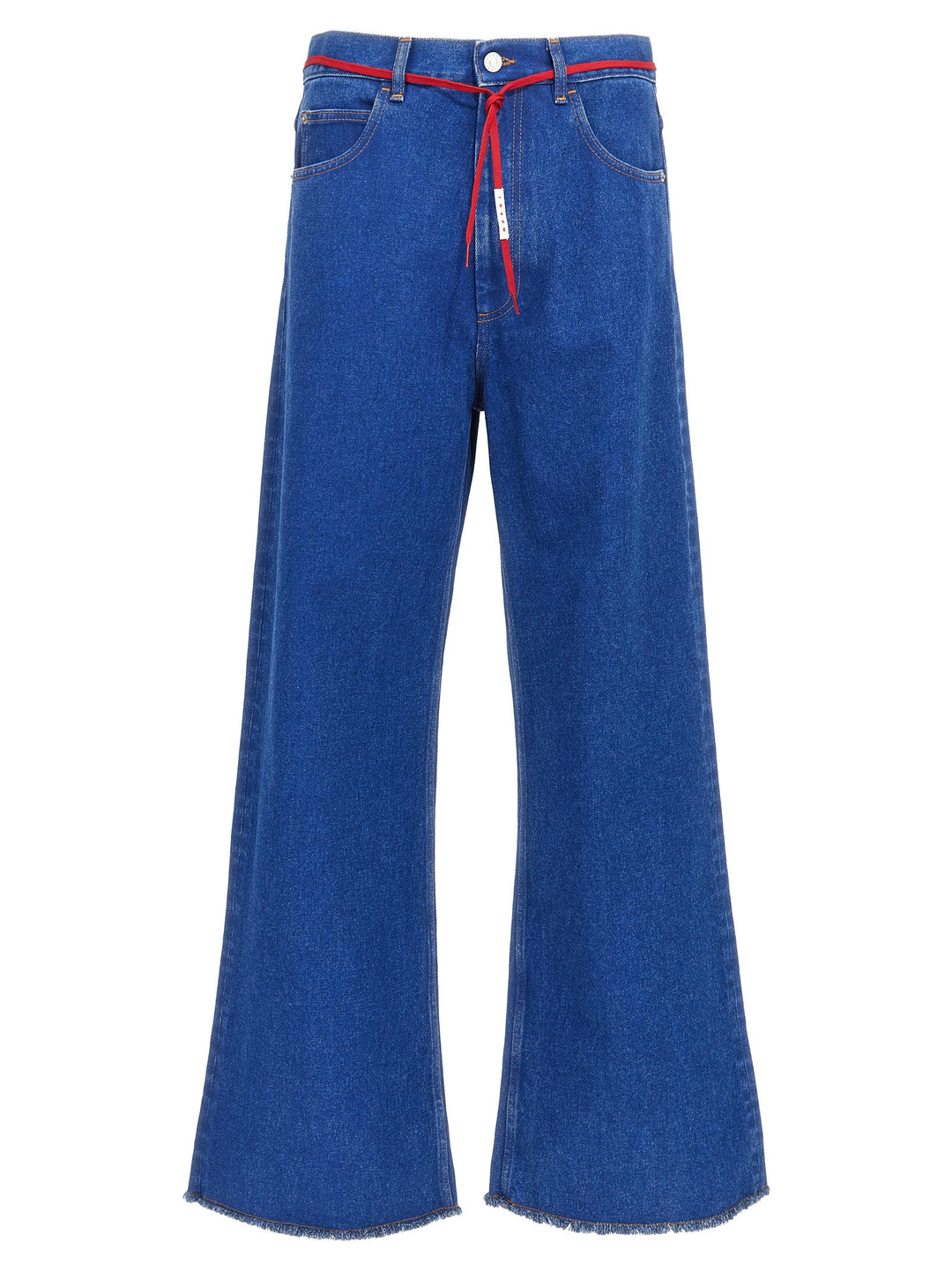 5-Pocket Jeans Blue