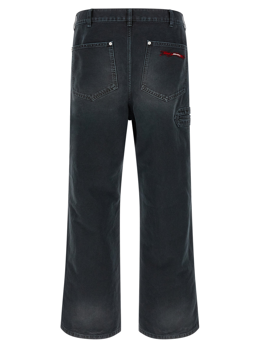 Marni Cargo Pants Jeans - Black | 560ee73ebe6e64c24fd0ccc9d85249ee9adac376