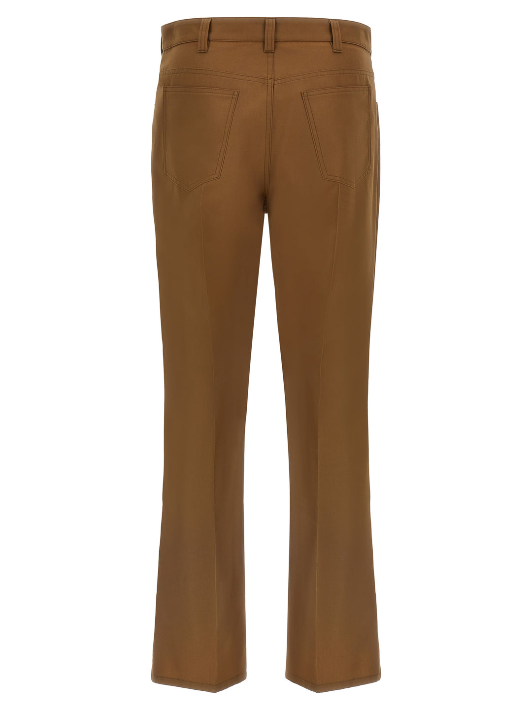Marni Five-Pocket Pants - Brown | 852f5404058b1e73f1c248151ea0c92e1900389a