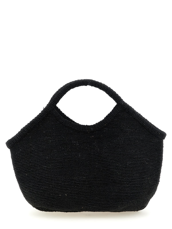 Pure Tote Bag Black