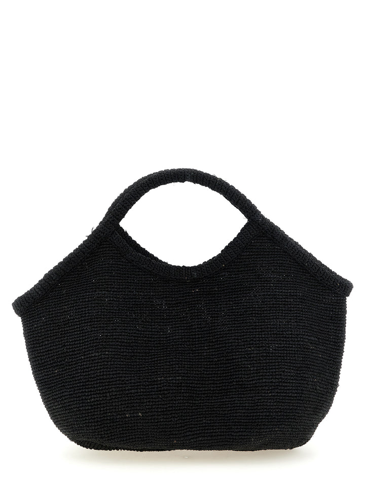 Ibeliv Pure Tote Bag - Black | 97dd8566e21b16c3a2bcb5c0cc6fa66febe7b911