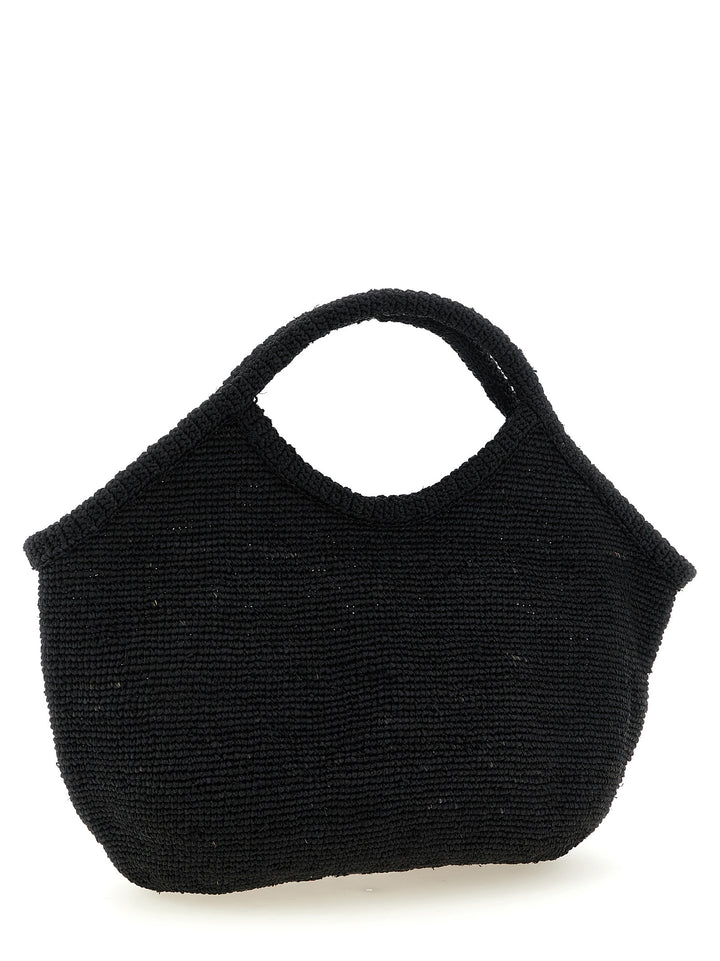 Ibeliv Pure Tote Bag - Black | 509c8fbc8b2bdabb31ea6a8cbcbab6be913e1374