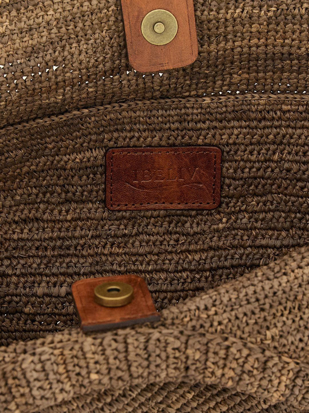 Ibeliv Pure Tote Bag - Brown | 96d4033373066c703e891c85f7cd6b686c60da70