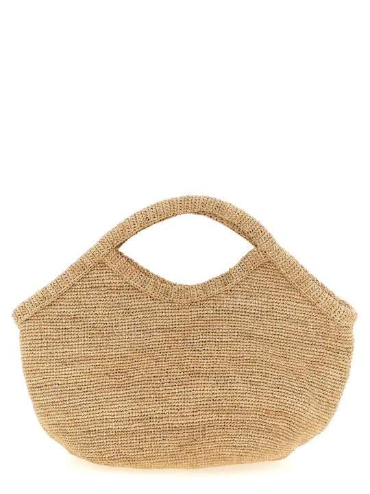 Pure Tote Bag Beige