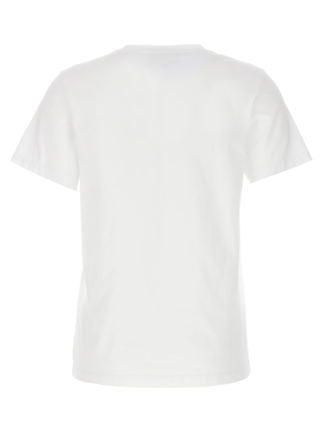 Maison Kitsune Fox Head T-shirt - White | a96206c6933752dc59cbecc563a63c2f30480827