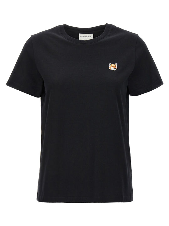 Fox Head T-Shirt Black
