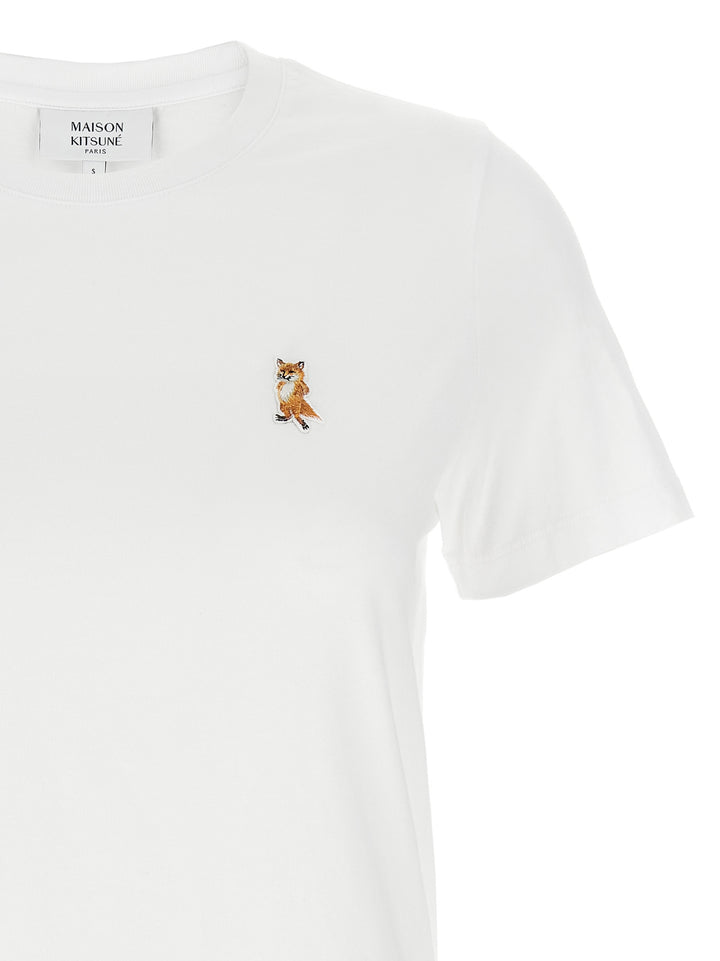 Maison Kitsune Lady Fox T-shirt - White | abd27402eef194791b2d10e3db02d4dc263d4cbc