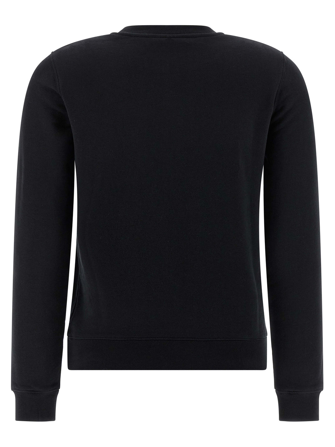 Maison Kitsune Lady Fox Sweatshirt - Black | 137c1a97adea292427fc692873b0660ce31b91c0