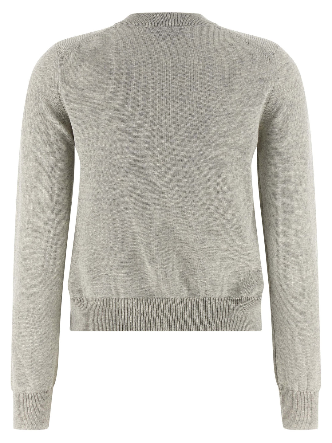 Maison Kitsune Baby Fox Sweaters and Cardigans - Gray | fae358ac8ecbfa552e6ead3cfa88592f6f23b42e