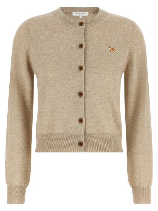 Baby Fox Sweaters And Cardigans Beige