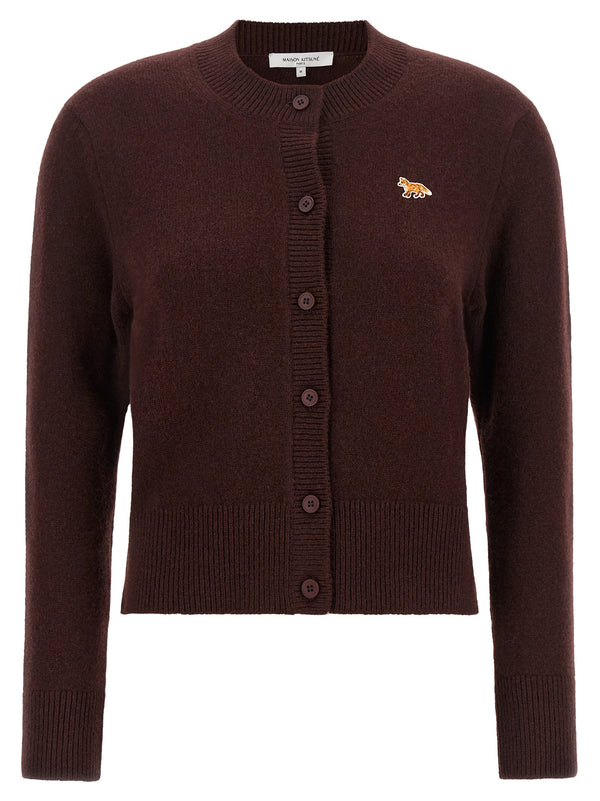 Baby Fox Sweaters And Cardigans Brown