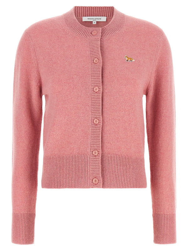 Baby Fox Sweaters And Cardigans Pink