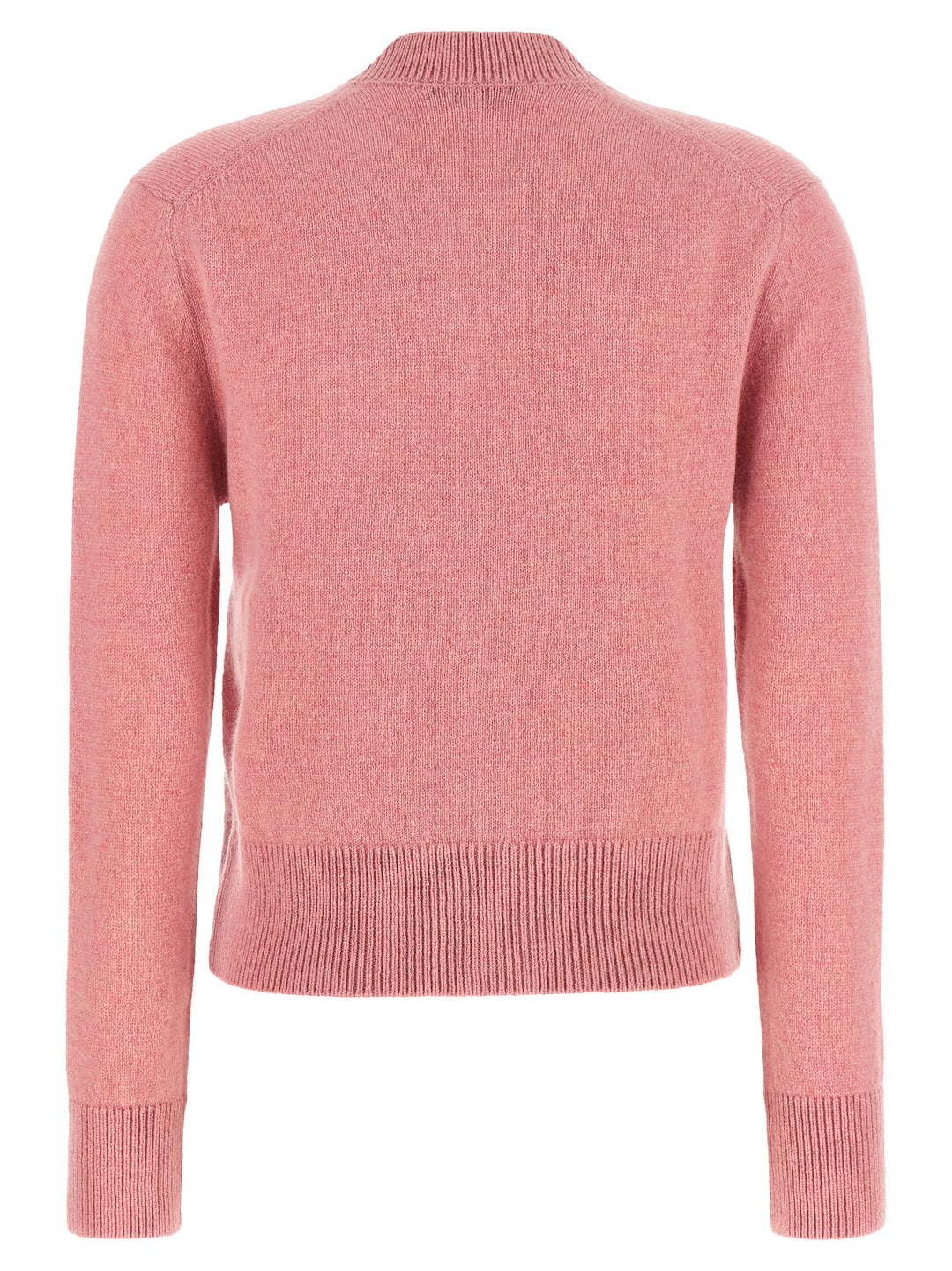 Maison Kitsune Baby Fox Sweaters and Cardigans - Pink | 409ad41119adf2d7cc117fb7c8e390185da23582
