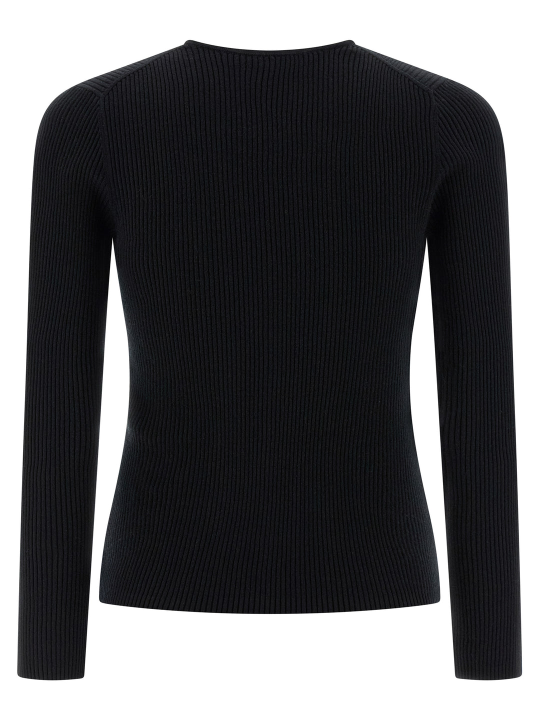 Maison Kitsune Baby Fox Sweaters and Cardigans - Black | 933765b0bab9a1a8a690574fd2e3d099533f6e1e